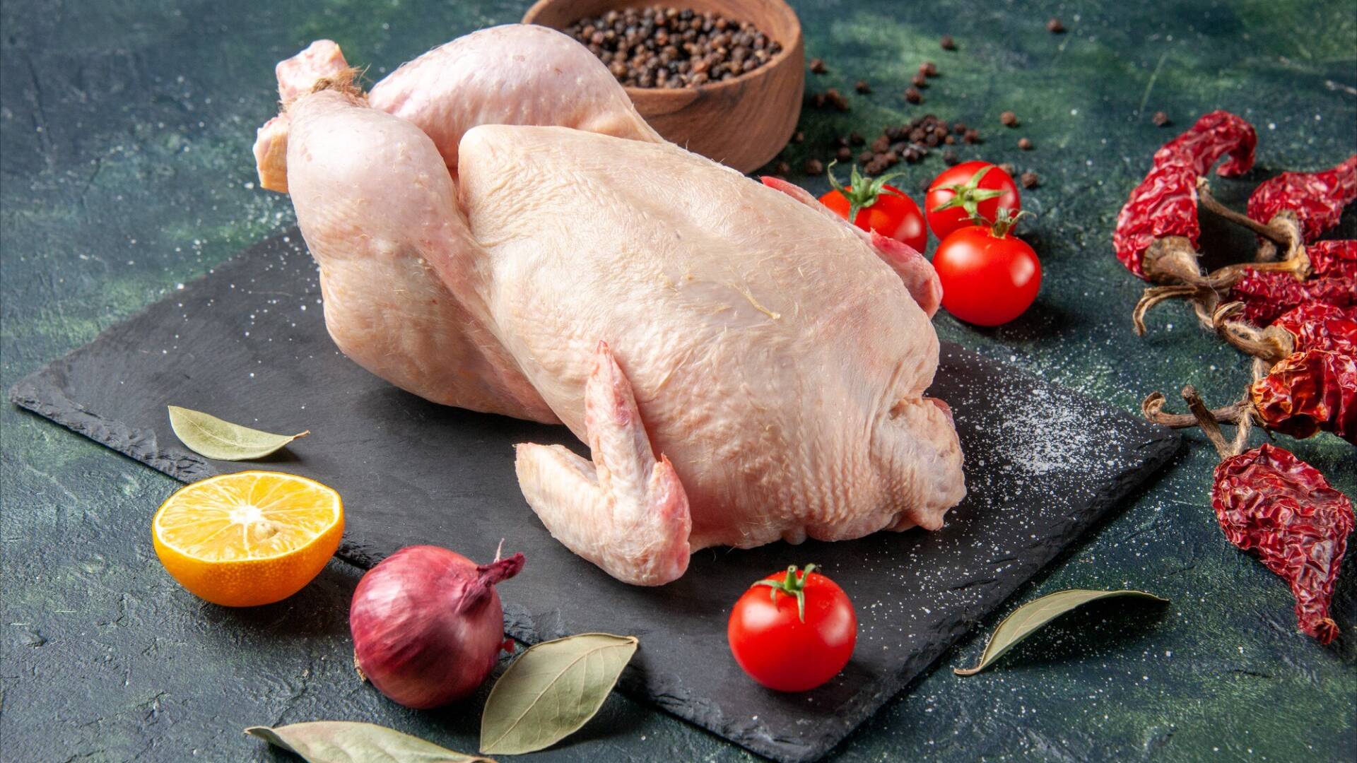 Are you still washing your raw chicken? Here's why you should stop immediately