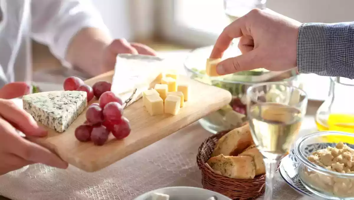 Cheese is healthier than you think. Find out why!