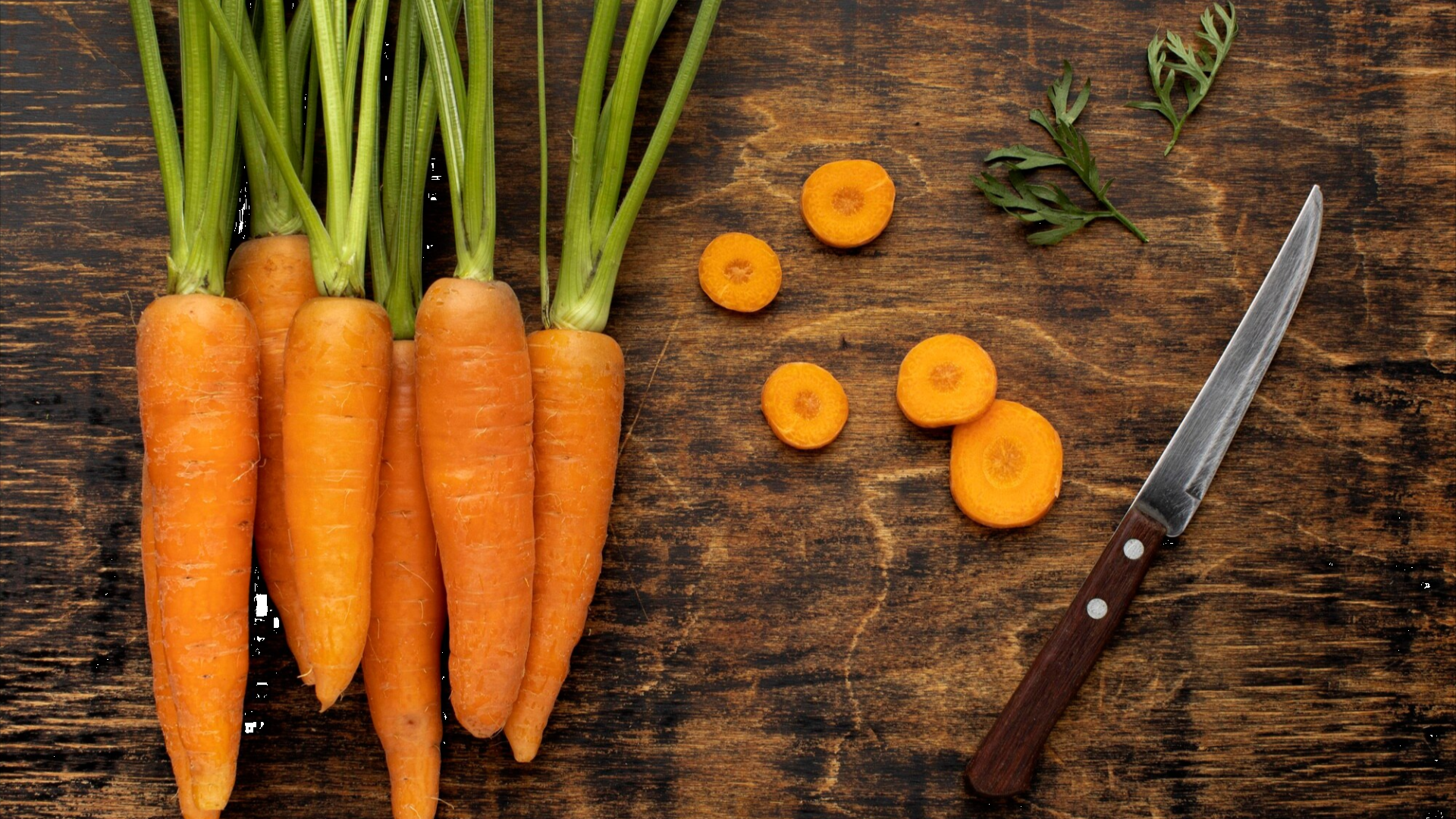 Better than carrots: the 5 superfood champions of vitamin A