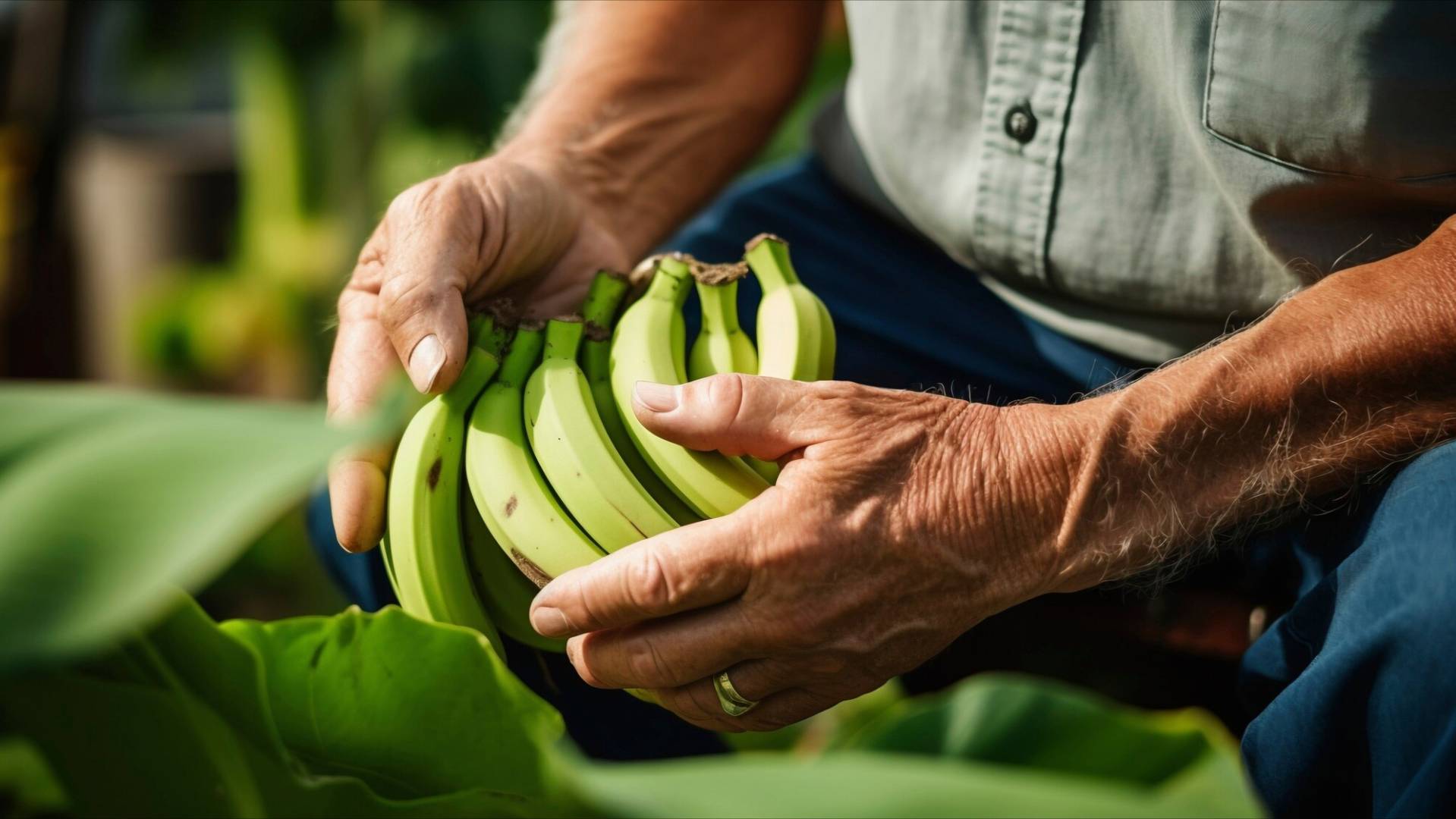 Global alert: the Cavendish banana threatened with extinction!