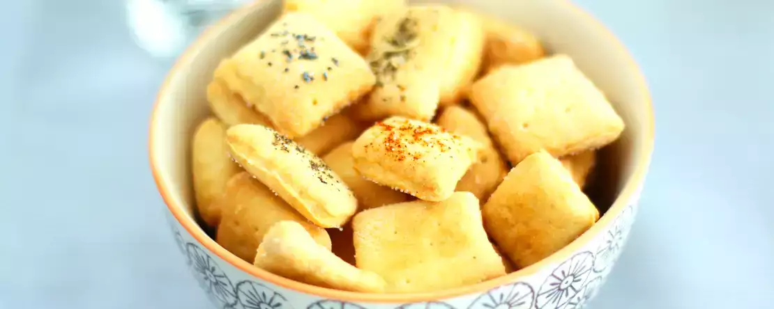 One bite of these homemade cookies and you’ll never crave the dry, packaged kind again