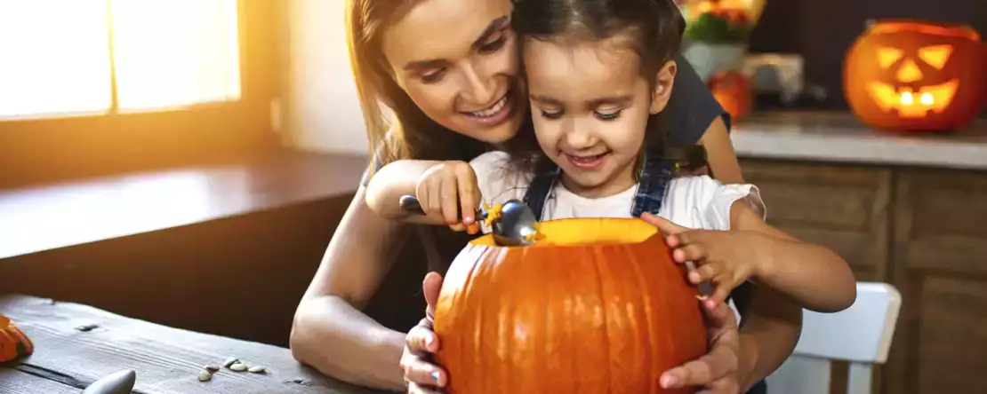 How to carve a pumpkin at home and enjoy the Halloween ritual without cuts or scares