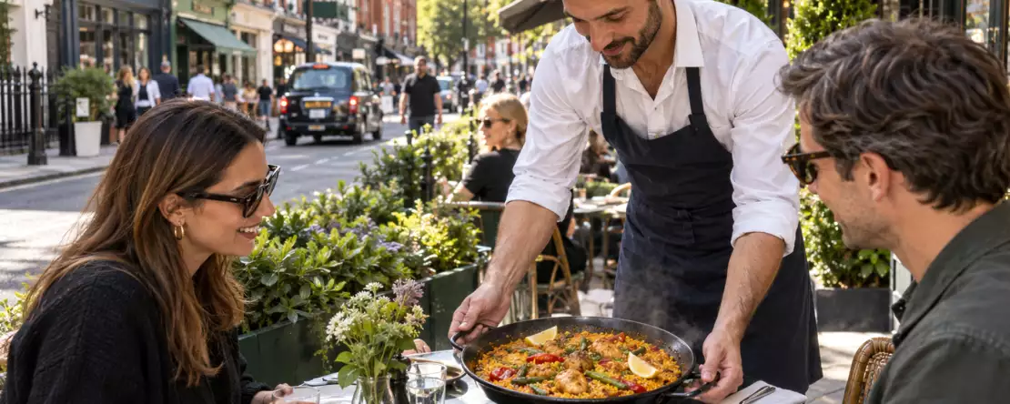 Looking for a new London dining plan? Fitzrovia Food Festival opens with 30+ offers