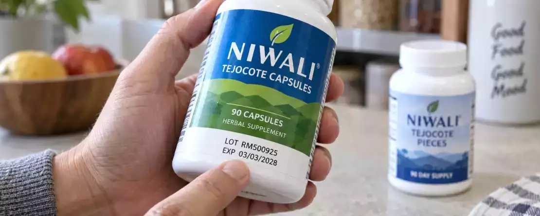 Niwali Tejocote recall: what to check before using this supplement