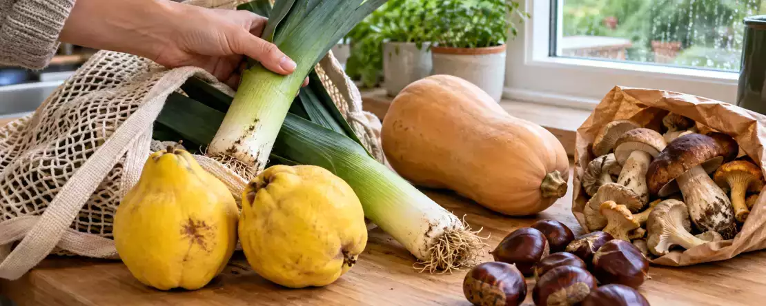 The 5 ingredients to cook with in Britain right now