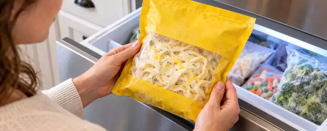 Got Bettergoods Lemon Alfredo in the freezer? All Walmart lot codes are now recalled