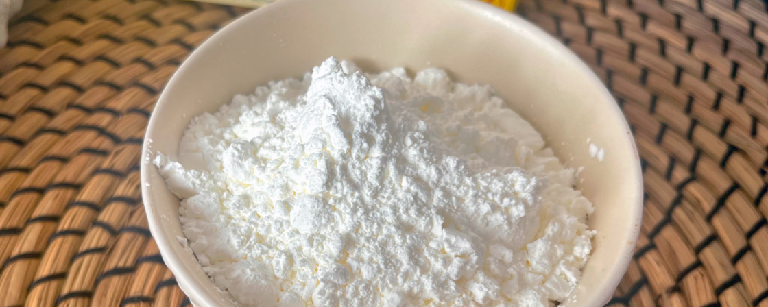 9 Surprising uses of cornstarch you probably didn't know about