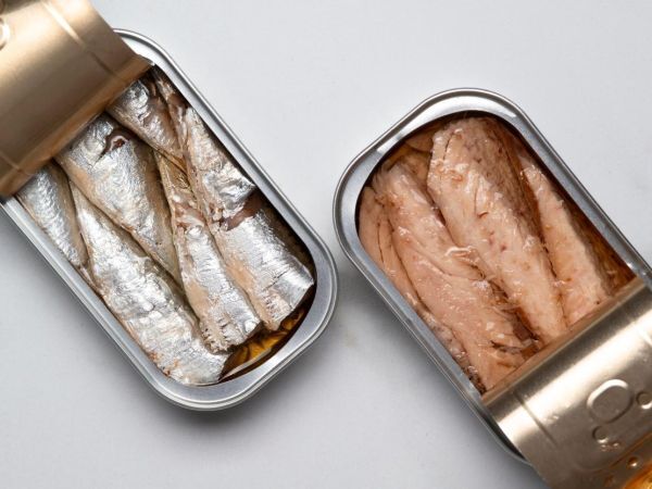 The return of tinned sardines: why this little fish has everything going for it