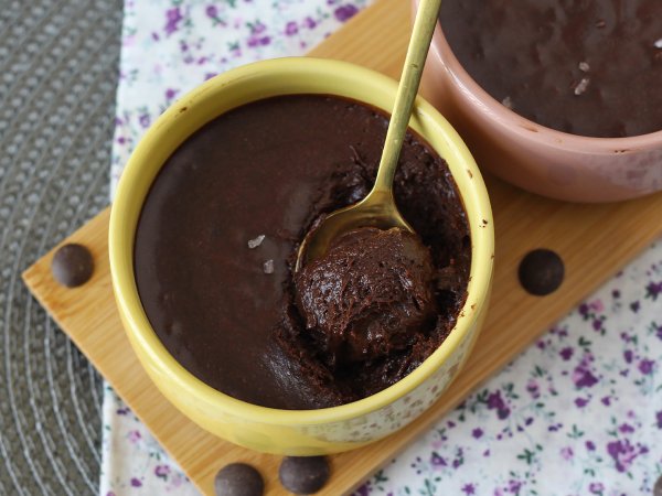 The perfect chocolate mousse exists (with a hint of salt!)