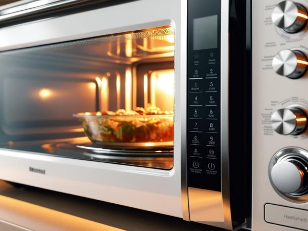 Microwaves destroy nutrients? See what happens to the food