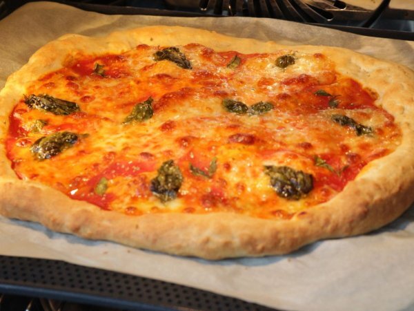 Cold pizza? Here's how to reheat it like a pro at home
