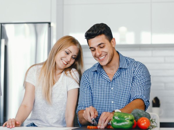 Sprint cooking: 9 chef tricks to make dinner in half the time