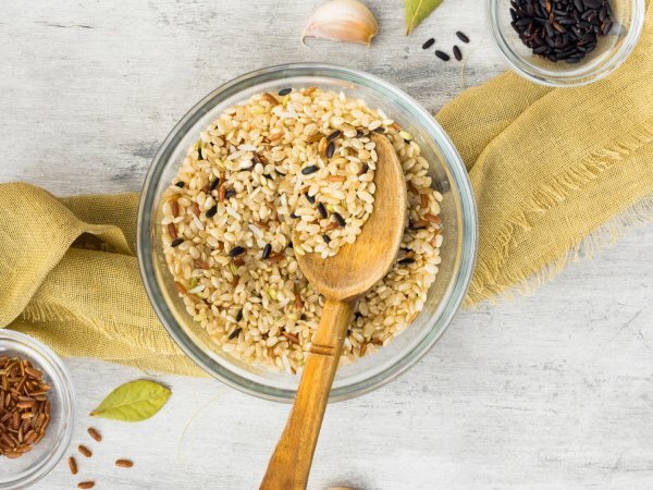The mistake you make when cooking brown rice