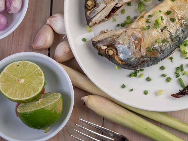 The lemon trick that changes the taste of your fish