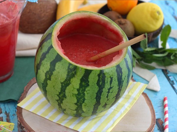 Watermelon: much more than a summer fruit, it's a health ally to munch on!