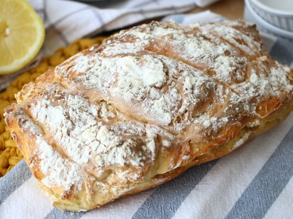 Homemade bread without yeast: the recipe to try now!