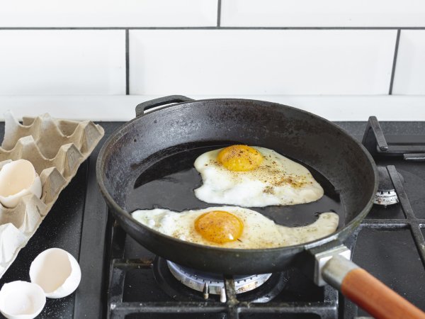 The perfect fried egg: secrets and tips from Spain for a foolproof recipe