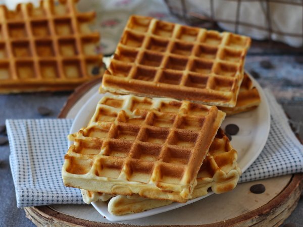 The Protein Waffle recipe that will make your breakfast irresistible