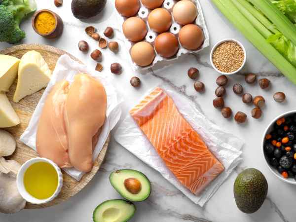 Zinc in the diet: role, sources and risk of deficiency
