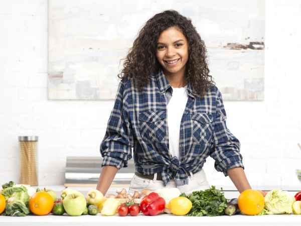 Which vegetables should go in the refrigerator?