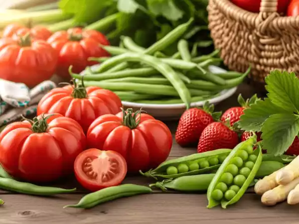 These 5 old-fashioned vegetables you can grow at home to rediscover their true flavour
