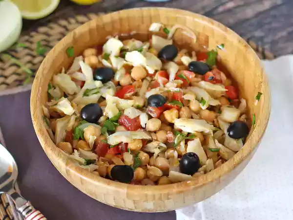Just a pinch of this and your chickpeas will cook quickly