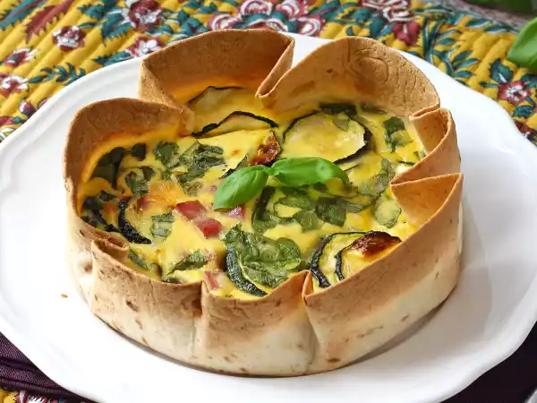 7 ultra-simple ideas with tortillas