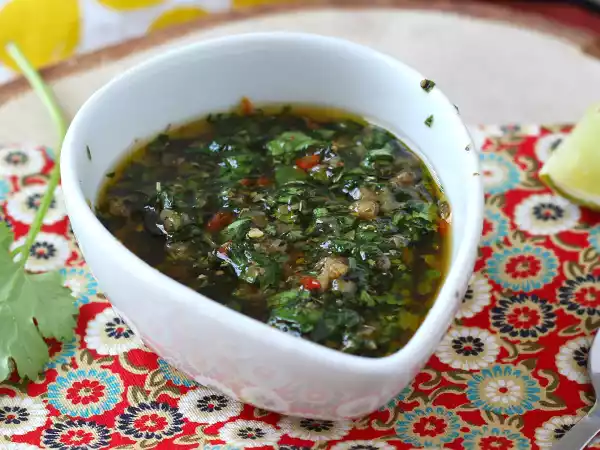 Don't make these 9 (very) common mistakes when making chimichurri sauce