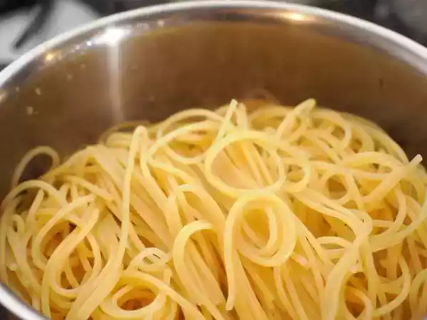 Perfect pasta: the 6 golden rules to keep it from sticking