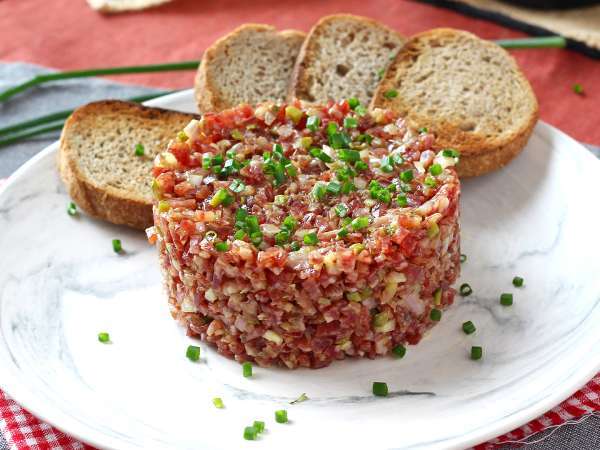 7 cold appetizers perfect for your outdoor summer dinners