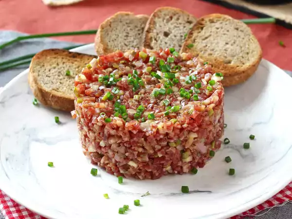7 cold appetizers perfect for your outdoor summer dinners