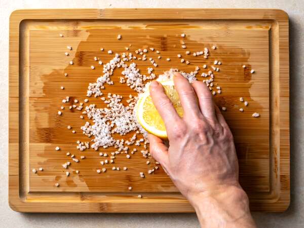 Clean and fragrant wooden cutting boards: the simple and green guide
