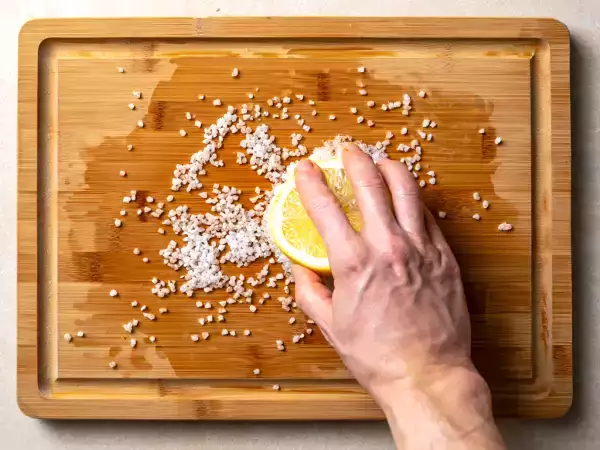 Clean and fragrant wooden cutting boards: the simple and green guide