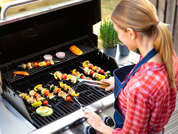 The ultimate method for successful barbecue skewers: our tips for this summer