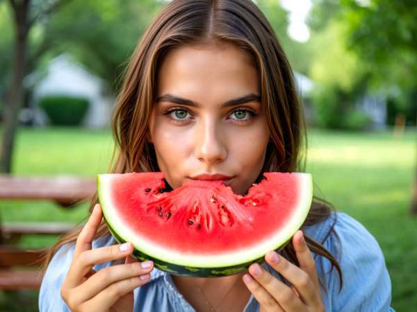 What happens to your body if you eat watermelon every day?