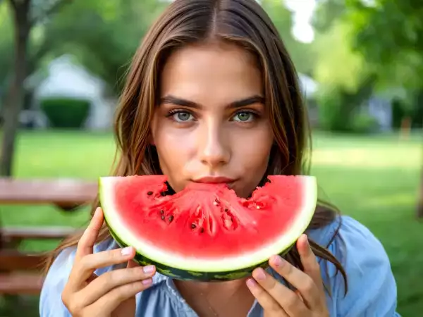 What happens to your body if you eat watermelon every day?