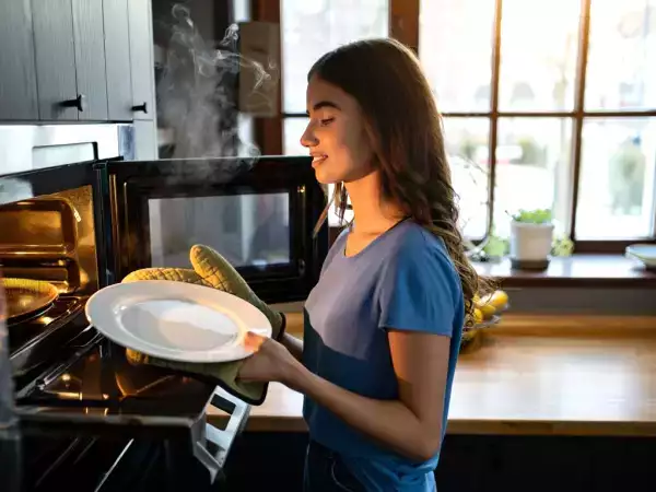 How to use the microwave to cut preparation time in half? Tips that will change the way you cook on a daily basis