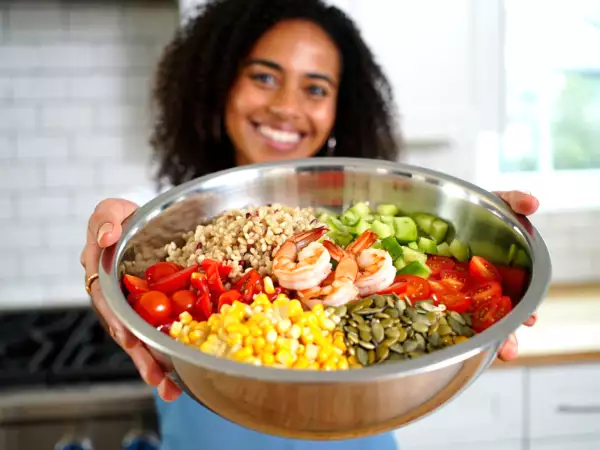 Human Kibbles trend, the minimalist diet that everyone tries to follow