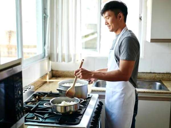 The Asian method for cooking rice without error: simple, precise and foolproof