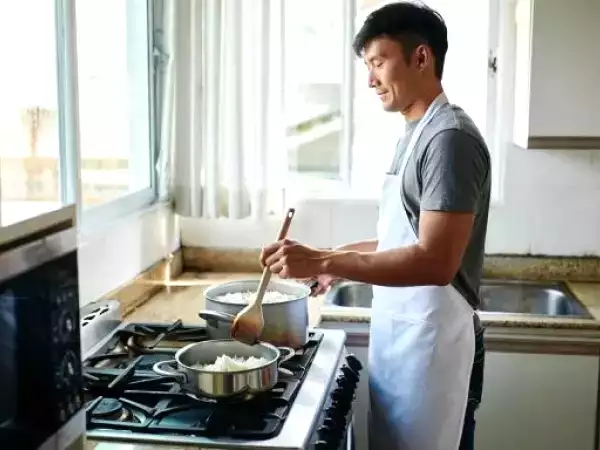 The Asian method for cooking rice without error: simple, precise and foolproof