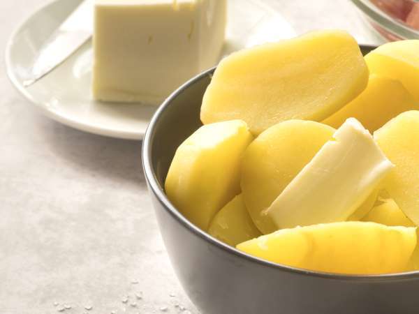 Boiling potatoes? Don’t skip this step or they’ll turn gray