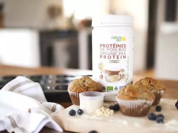 How much protein does a food need to say it is high in protein ?