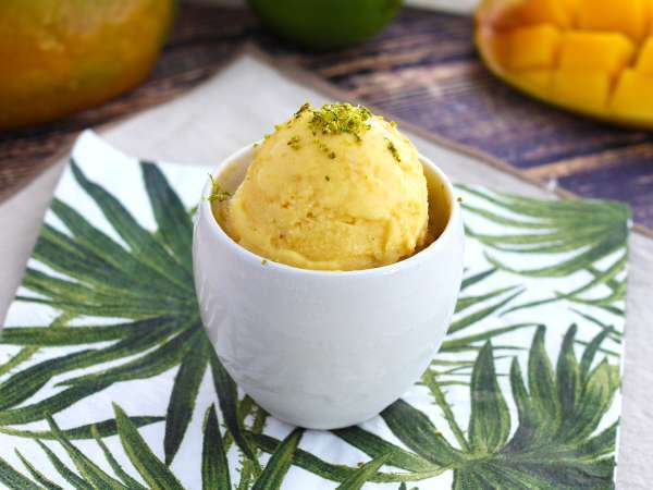 Homemade ice cream without an ice cream maker is the trend of the summer (here's the recipe!)