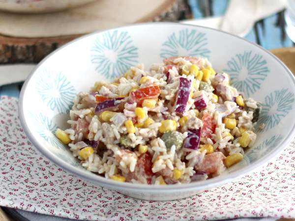 6 rice salad recipes to revamp your summer menus