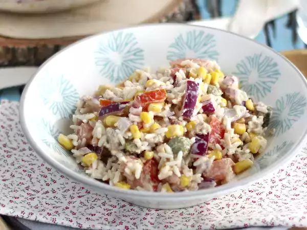 6 rice salad recipes to revamp your summer menus