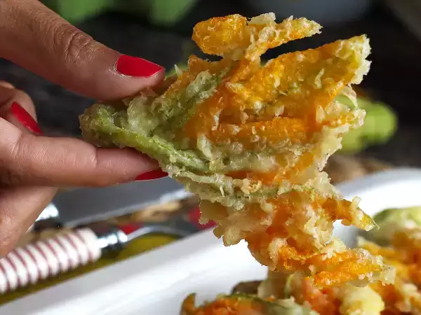Light and crispy batter: the unexpected trick you already have in your fridge!