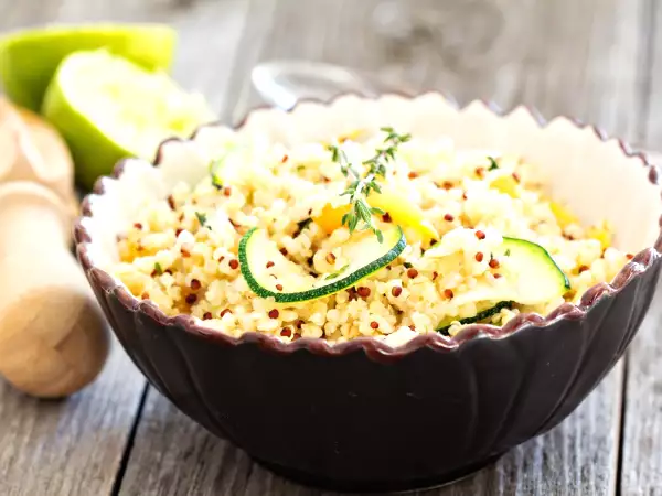How to make rice look like a summer dish? A simple trick changes everything