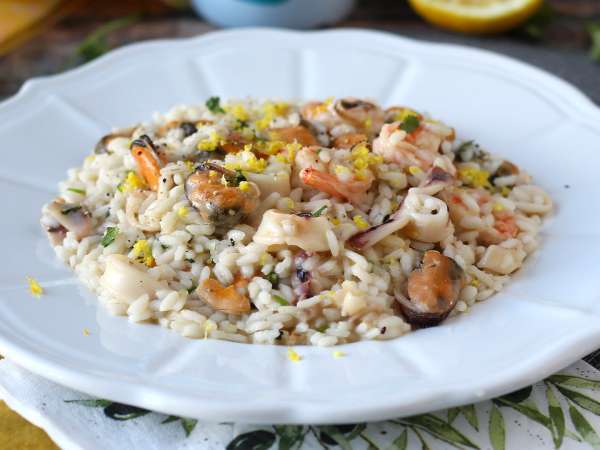 Why is the roasting of rice the secret that changes every risotto?
