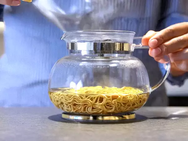 Yes, you can cook pasta in a kettle! Here’s the surprising trick that works and tastes delicious