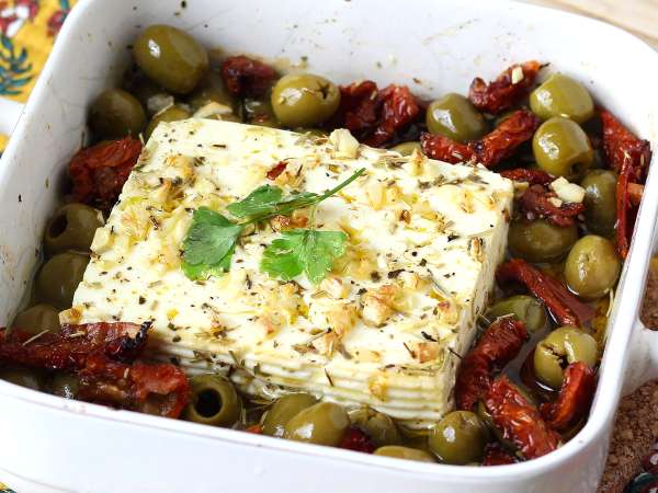 15 creative recipes with feta cheese that showcase the tastiest ways to use this mediterranean favorite